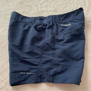 Columbia Omni shade short size L